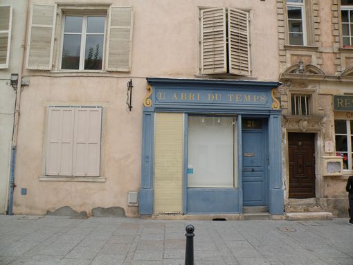  l'Abri du Temps, Grande Rue